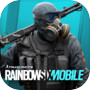 レインボーシックス モバイル のアイコン