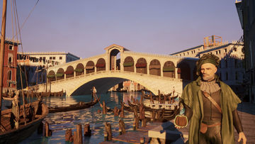 Venice Master Game Screenshot