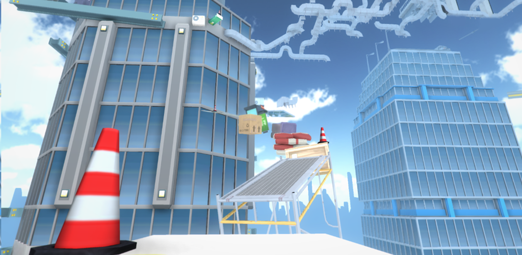 Banner of Only Up GO Multiplayer Parkour 