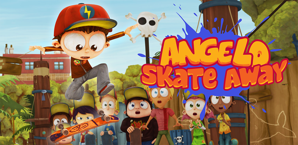Banner of Regras de Angelo - Skate afastado 0.6.26