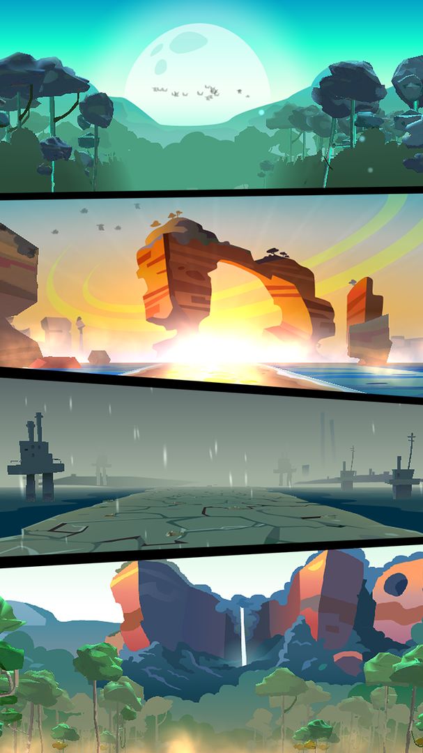 Dustland screenshot game