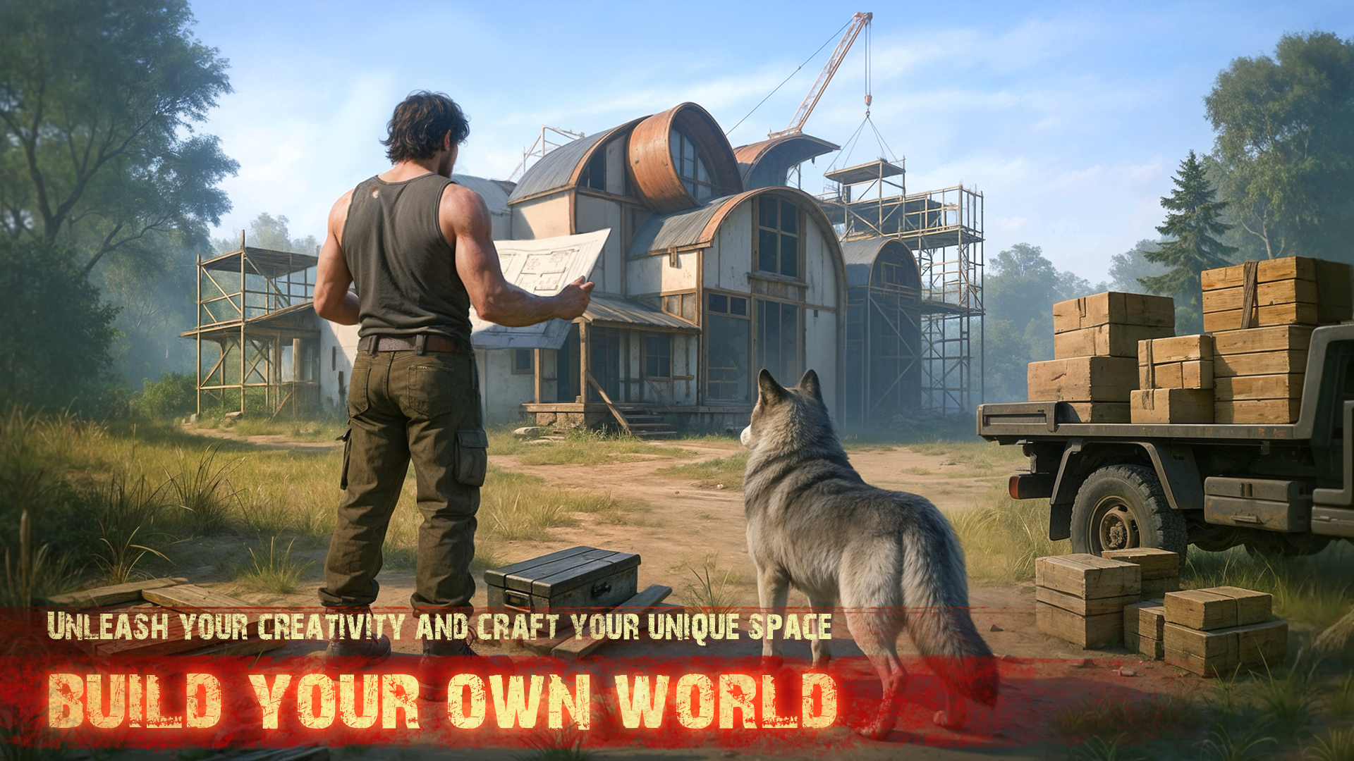 Day R Survival: Last Survivor Game Screenshot