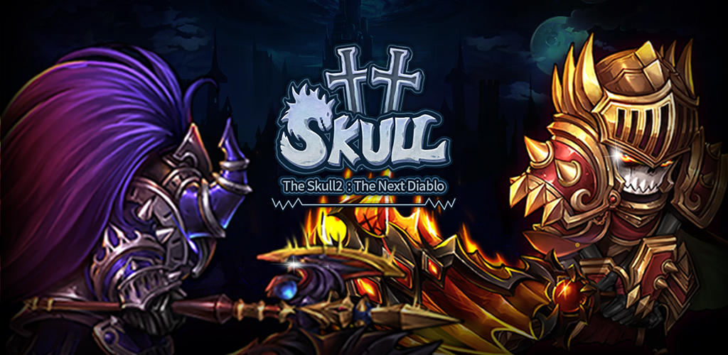 Banner of The Skull 2: การแข่งขันราชาปีศาจ 1.0.6801