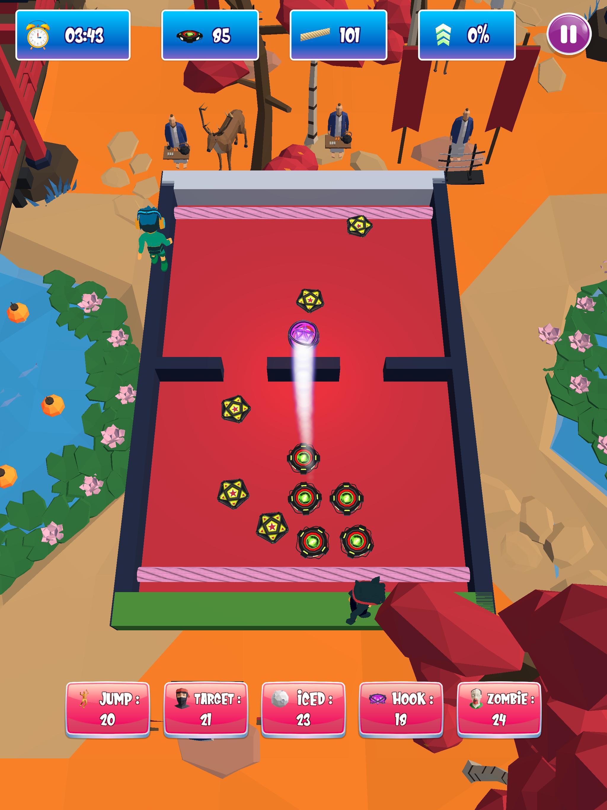 Flick Master War android iOS apk download for free-TapTap