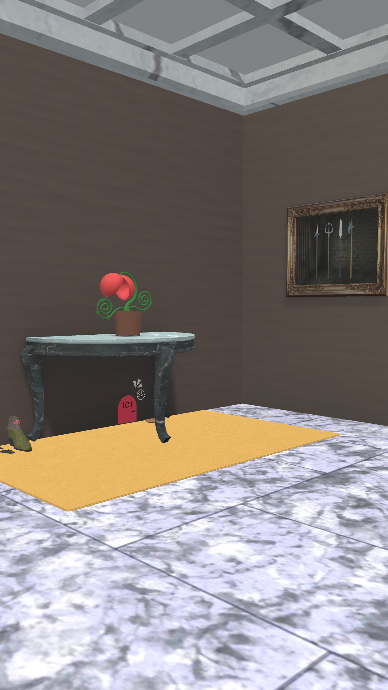 Room Escape: The Wizard's Lair Game Screenshot