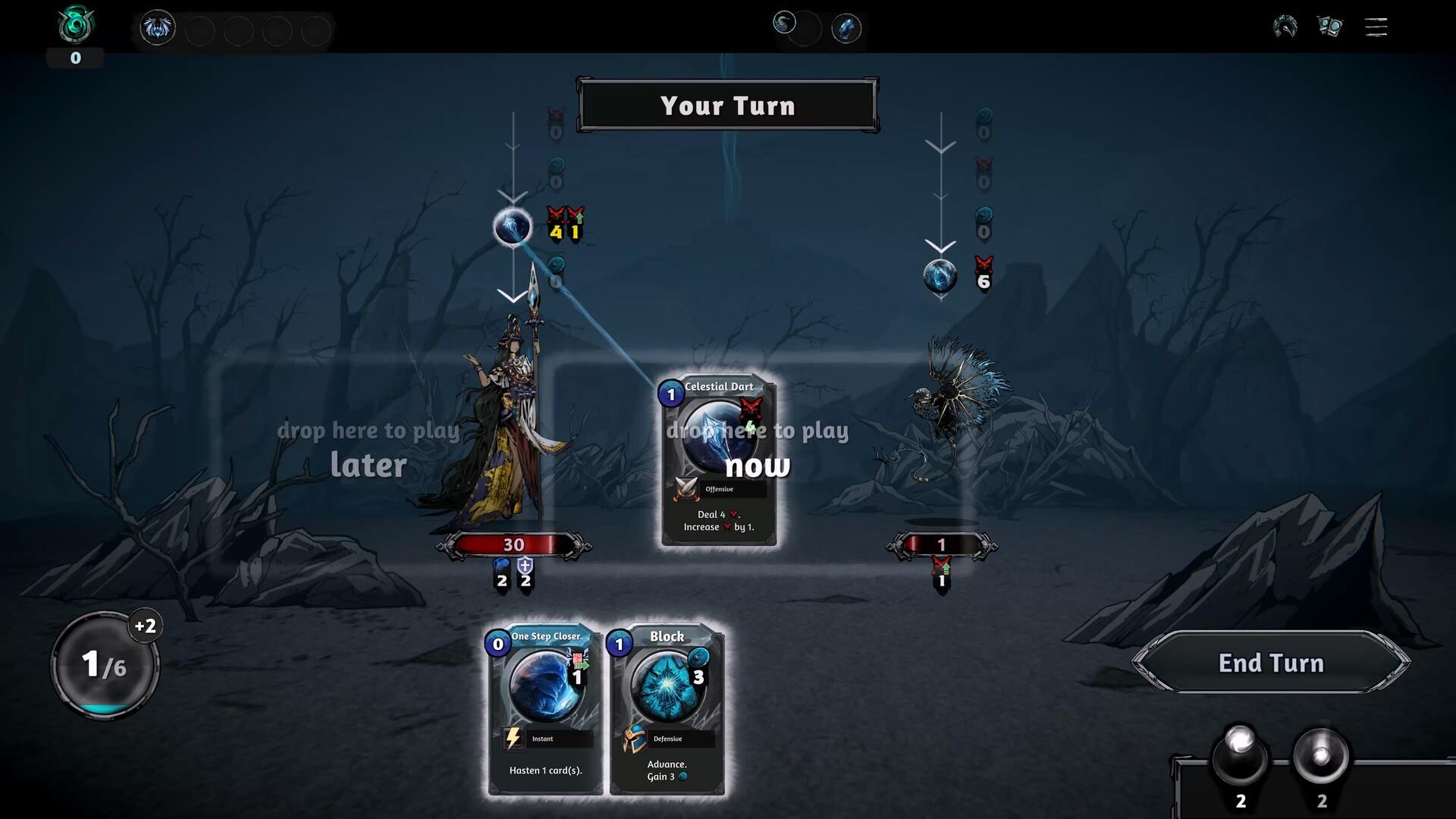 Nether Spirits: Beyond the Gate screenshot game