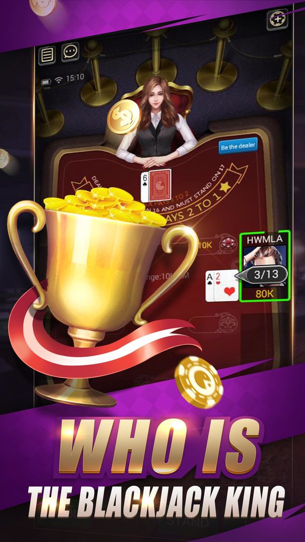 Online Poker Club-Free Games遊戲截圖