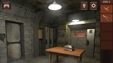 Alcatraz Escape Game Screenshot