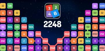 Banner of 2248 - Numbers Game 2048 