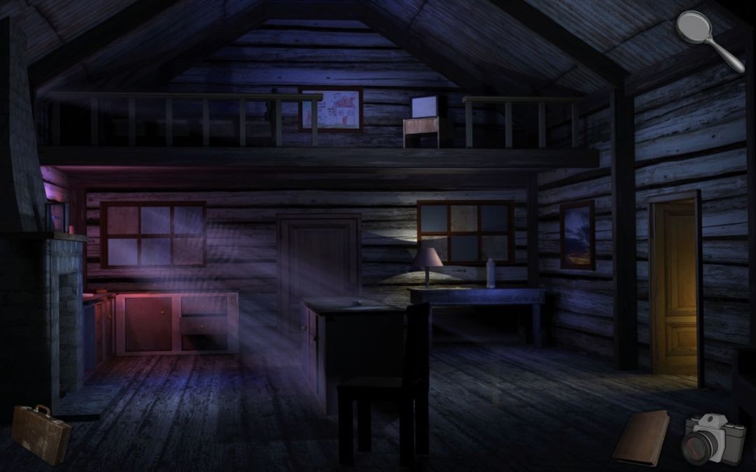 Screenshot of Cabin Escape: Alice's Story
