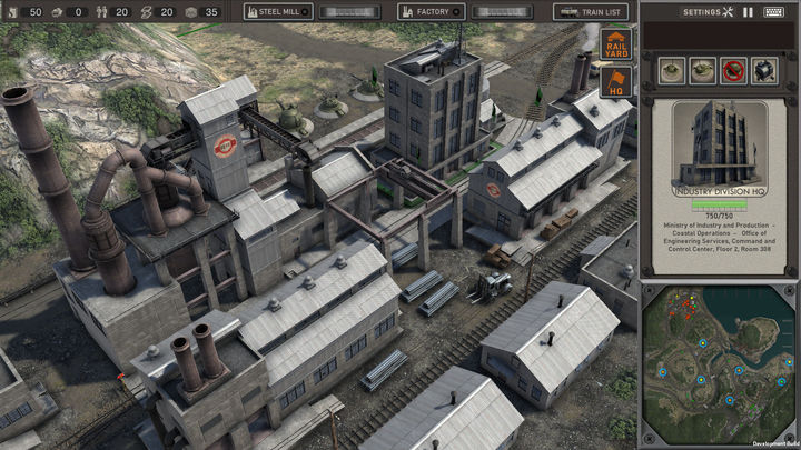 Screenshot 1 of Steel Republic Rail Defender 