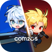 Soul Strike x Zenonia Idle RPG