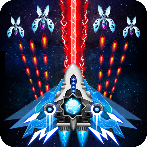 Omega Space Shooter versão móvel andróide iOS apk baixar  gratuitamente-TapTap