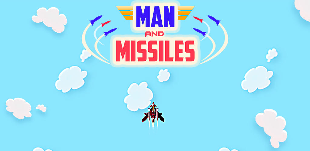Banner of 男とミサイル 2