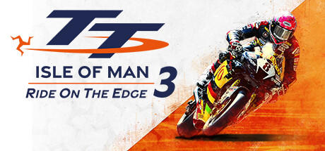 Banner of TT Isle Of Man: Ride on the Edge 3 