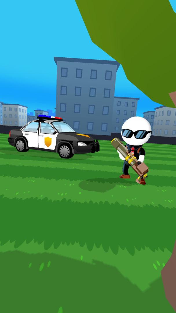 Screenshot of Johnny Trigger - Sniper Game
