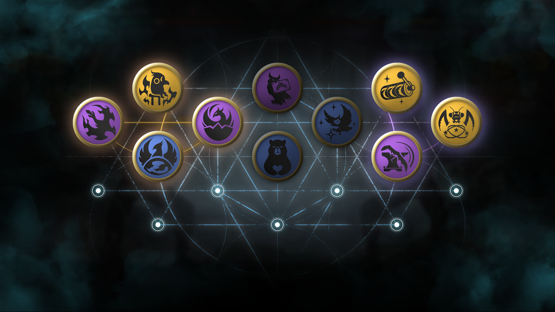 Shades: Shadow Fight Roguelike Game Screenshot