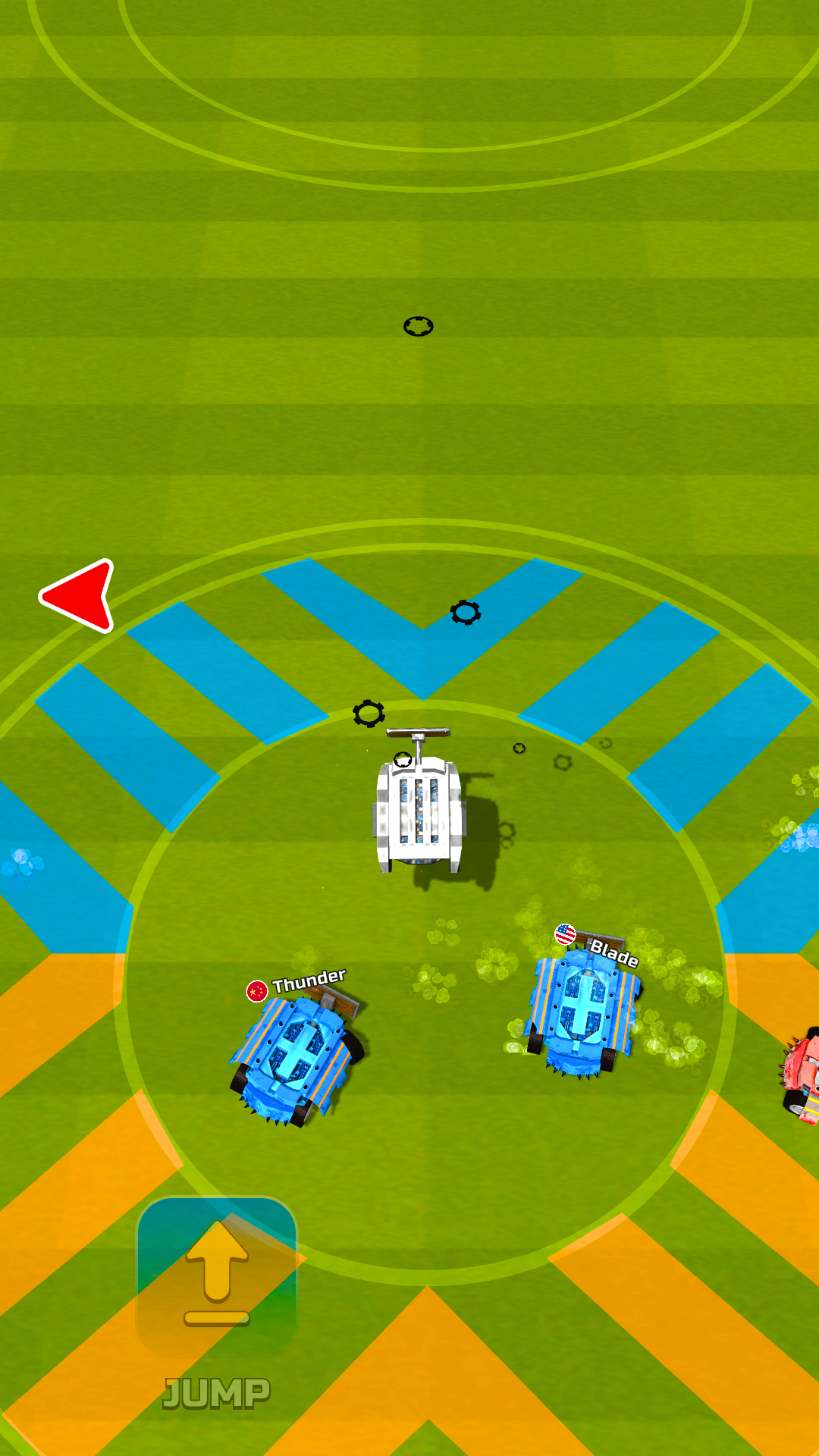 Robot League Latest Version for Android/iOS APK - TapTap