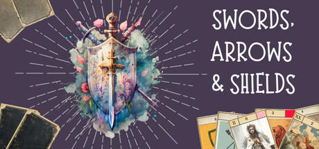 Banner of Swords, Arrows & Shields 