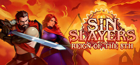 Banner of Sin Slayers: Reign of The 8th 