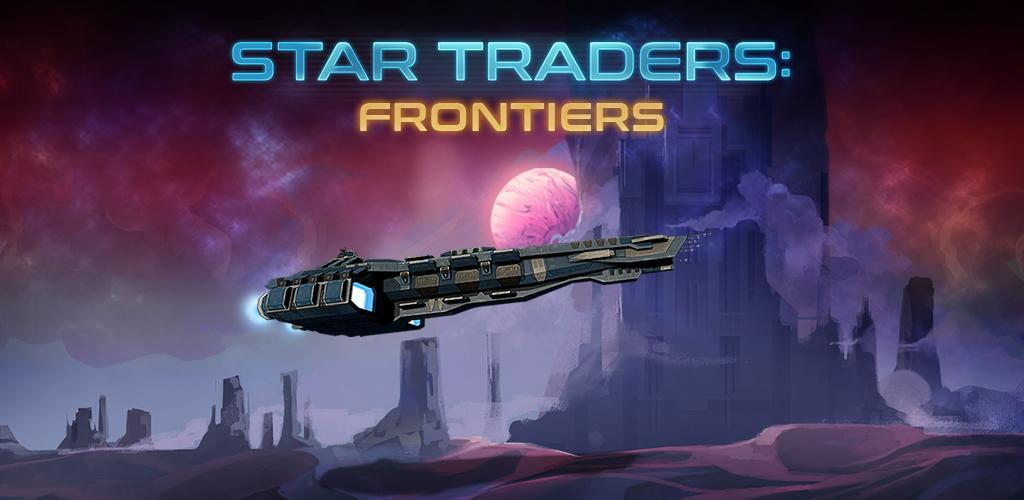 Banner of Star Traders: Frontiers 