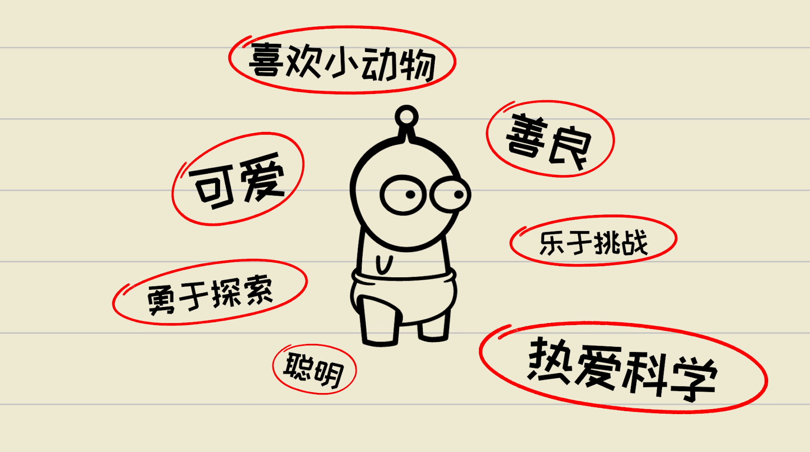 Screenshot of BABY NOT BAD