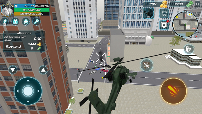 Screenshot of Monster Battle Series