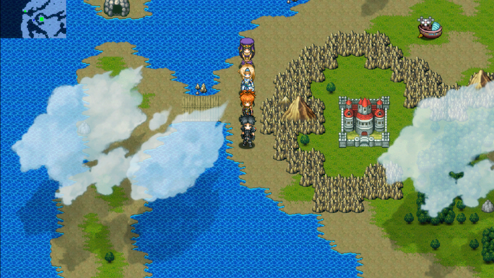[Premium] RPG Asdivine Saga 게임 스크린샷