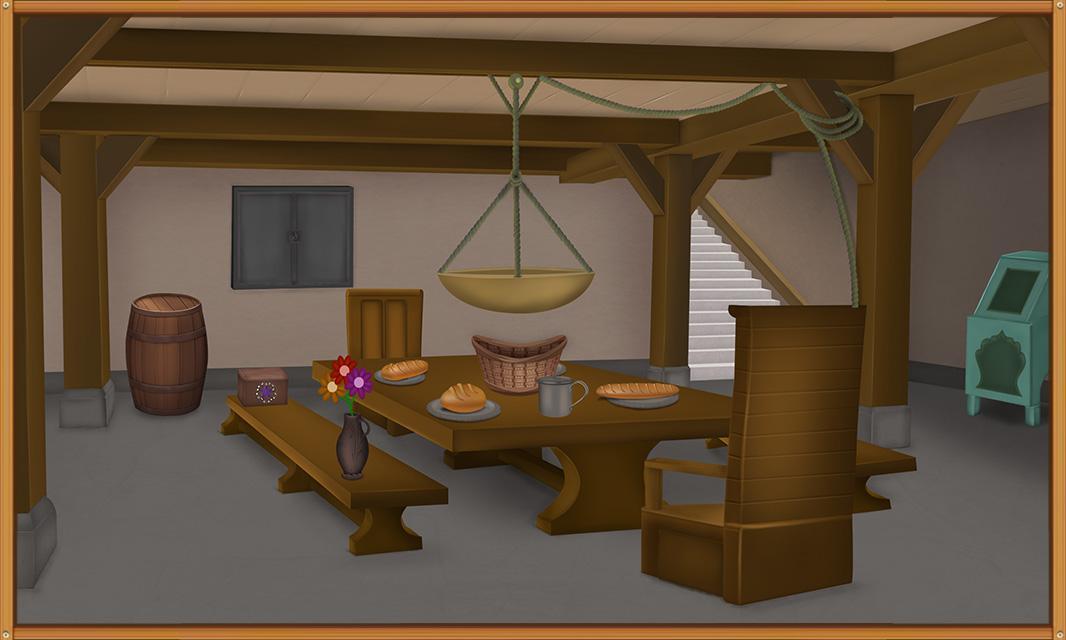 Escape Game - Magical House screenshot game