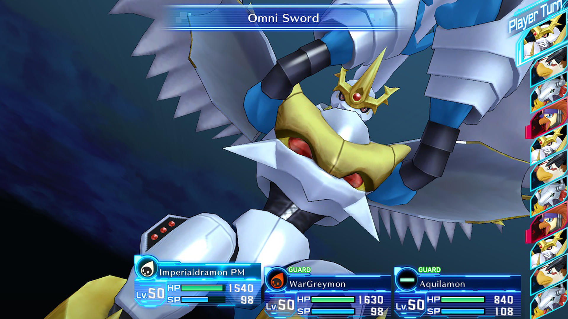 Digimon Story Cyber Sleuth: Complete Edition遊戲截圖