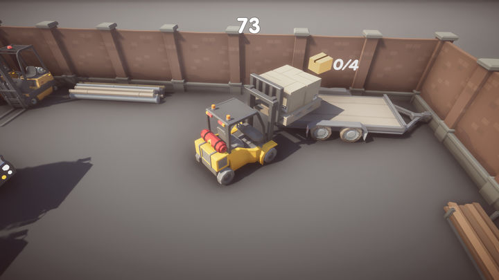 Screenshot 1 of Valuable Cargo 