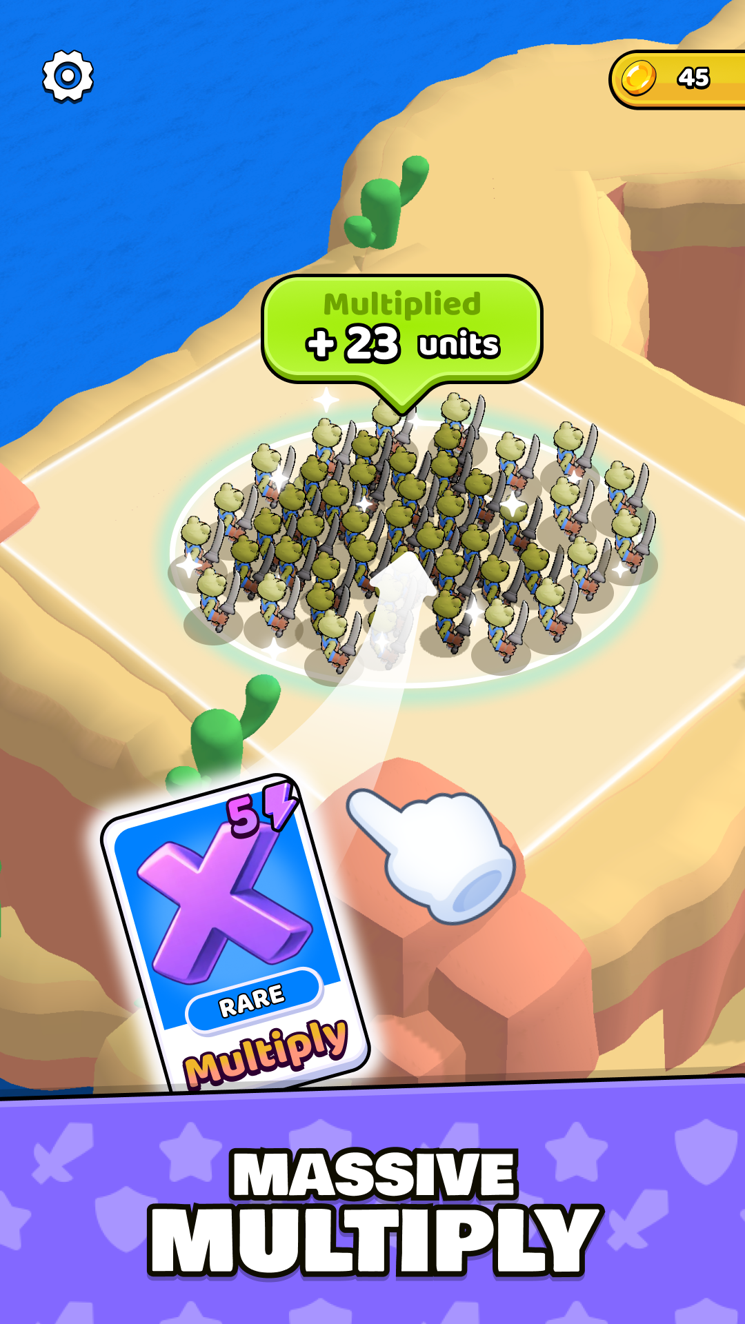 Super Rumble Latest Version for Android/iOS APK - TapTap
