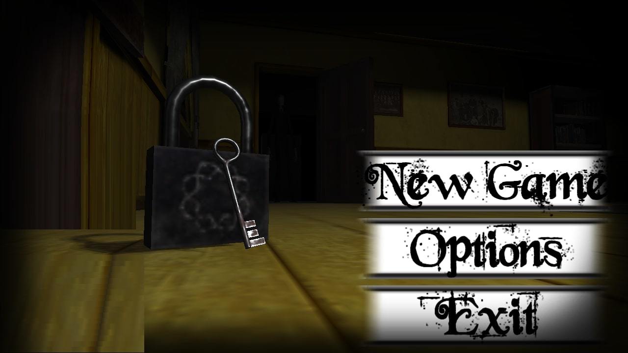 Backrooms : Slender Horror Game Screenshot