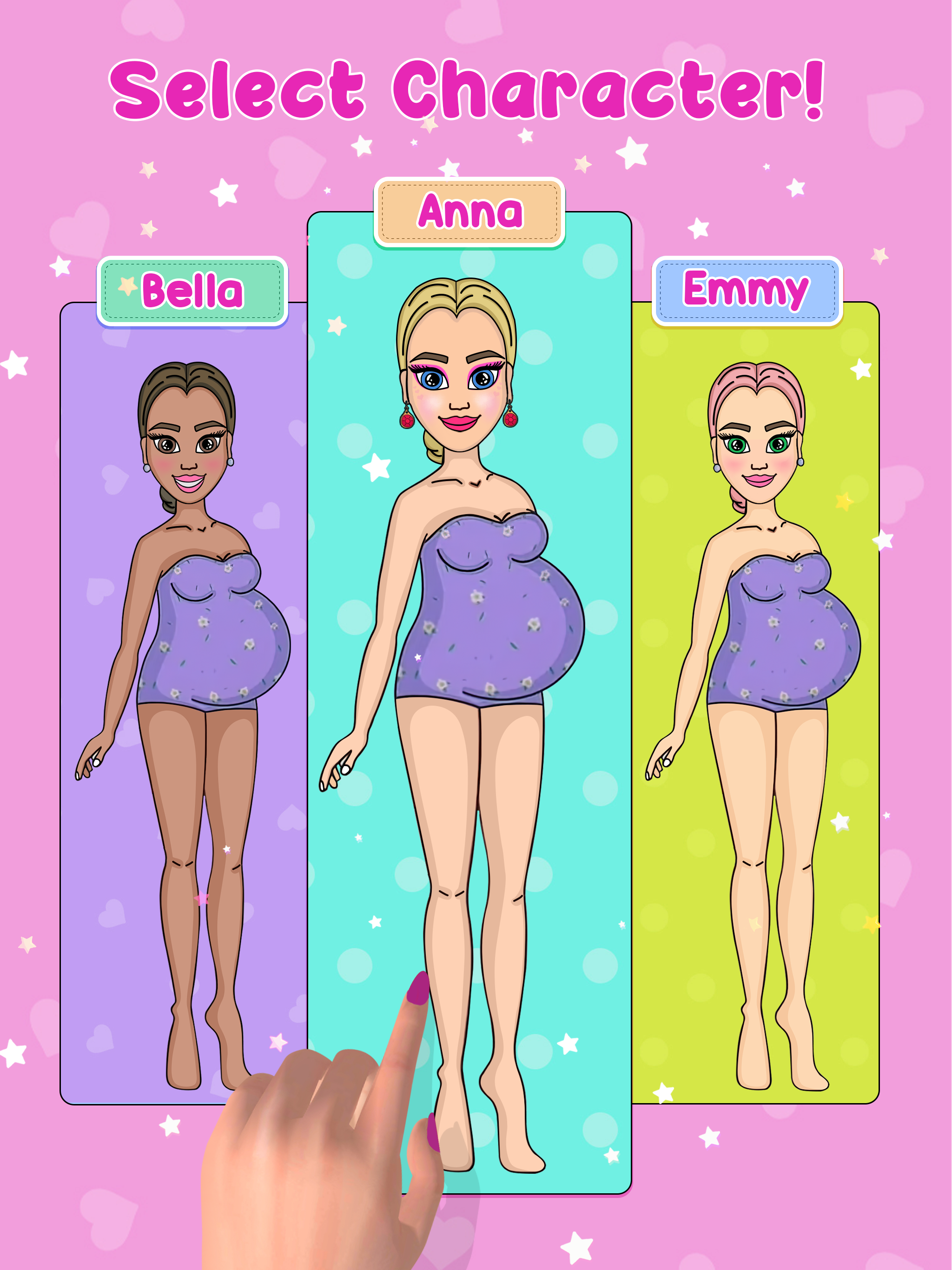 Paper Doll: Dress up DIY Games android iOS apk download for free-TapTap