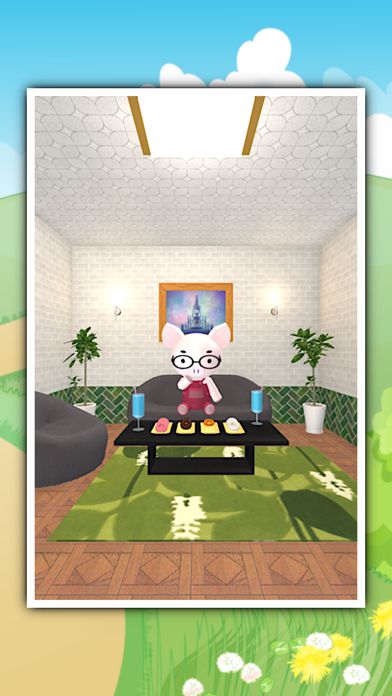 ThreePigs -EscapeGame- screenshot game