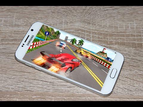 Скриншот видео Racing In Car Turbo