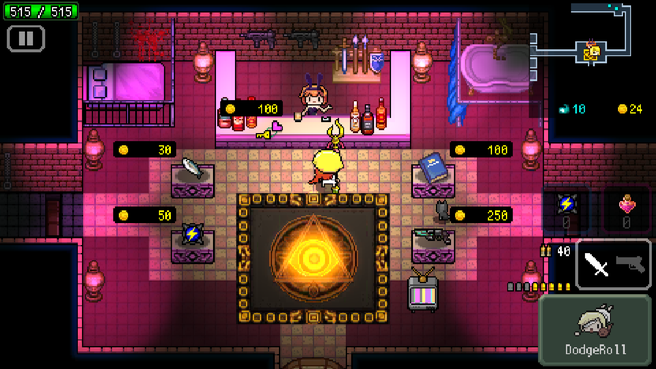 RASPBERRY MASH Game Screenshot