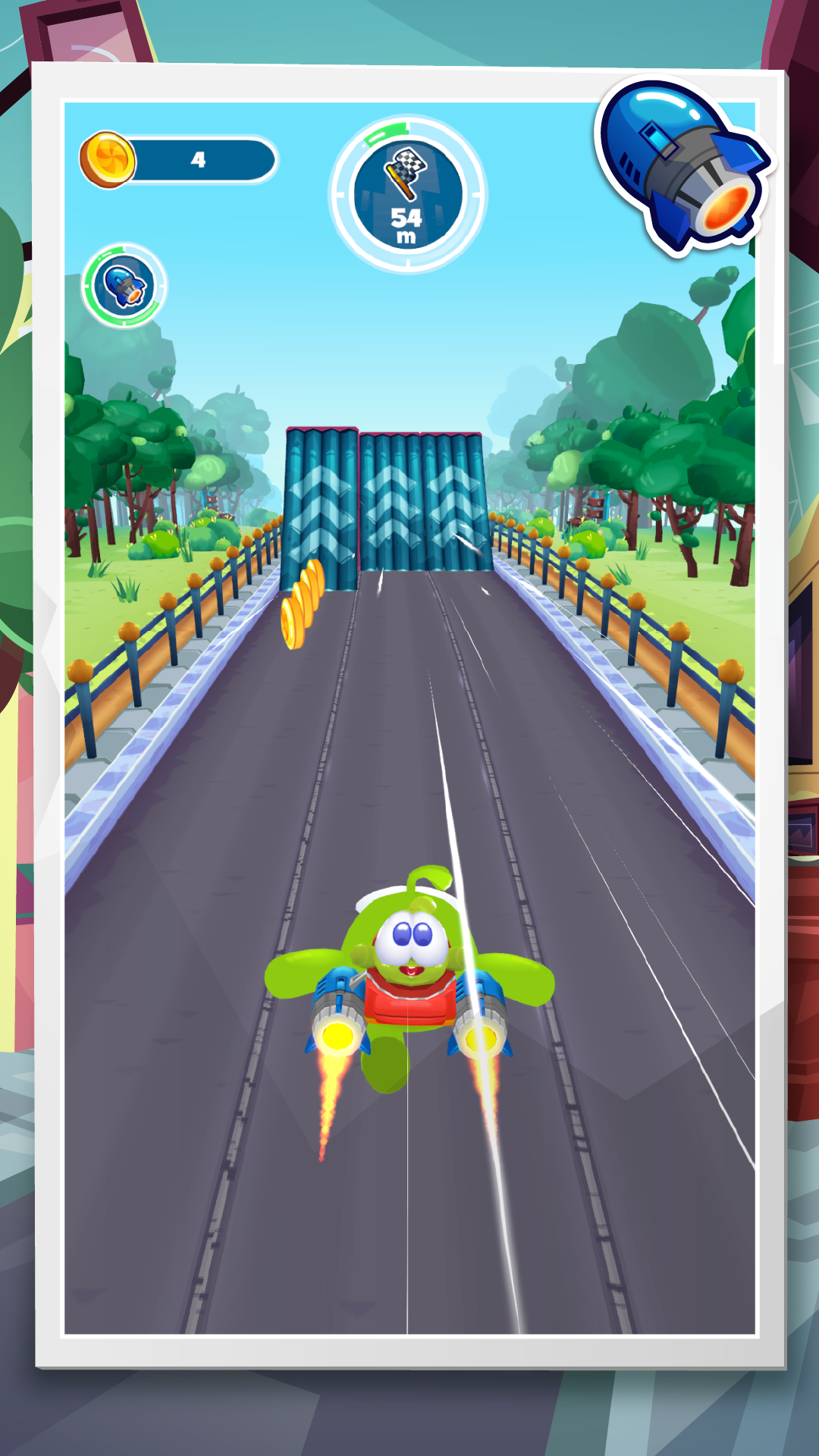 Om Nom Triple Match android iOS apk download for free-TapTap