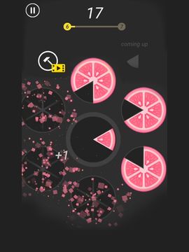 Slices: Shapes Puzzle Game Game Screenshot