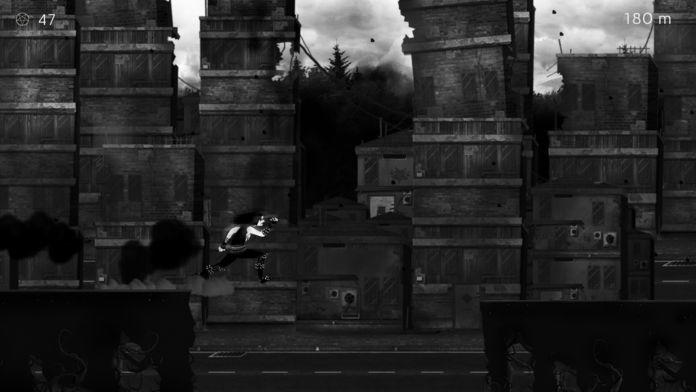 Black Metal Man 2 Game Screenshot