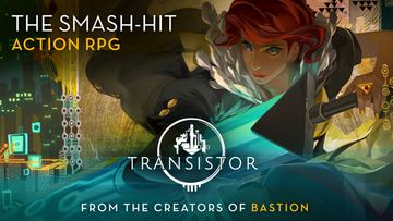 Transistor Game Screenshot