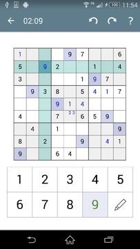 Sudoku - Classic Puzzle Game ภาพหน้าจอเกม