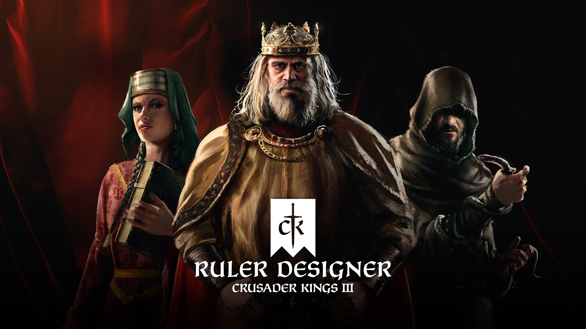 Banner of Crusader Kings III (PC/PS5/Xbox) 