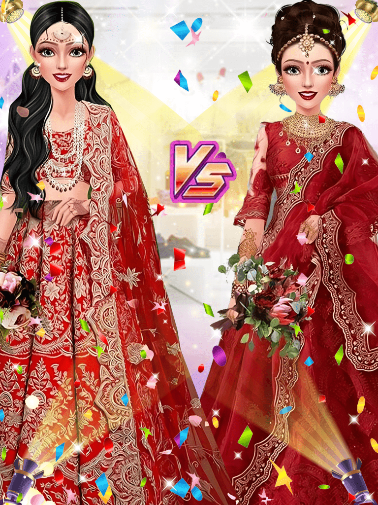 Indian Wedding Bride Dress up & Makeover - Microsoft Apps