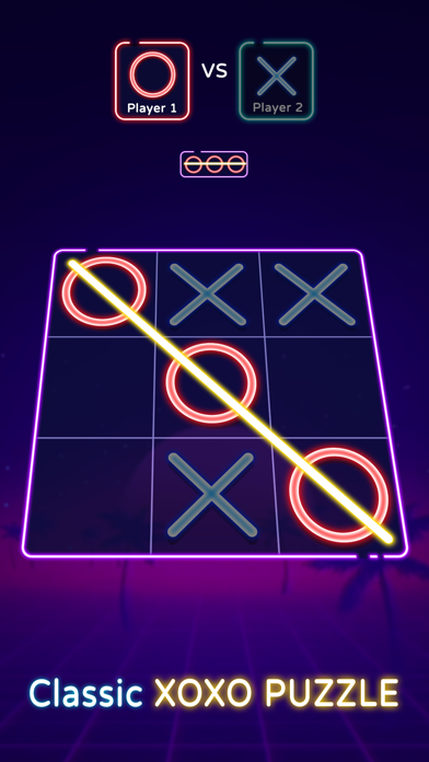 Tic Tac Toe Online puzzle xo APK for Android Download