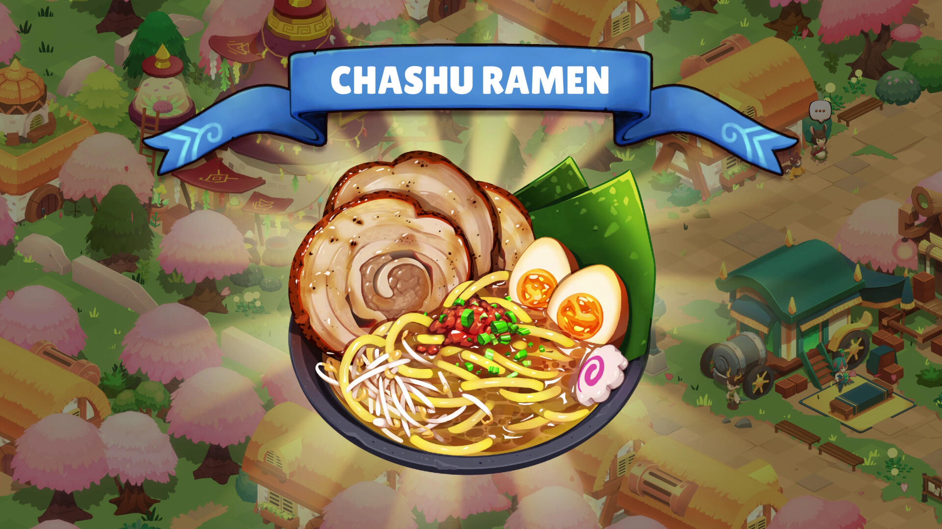 Screenshot of Cuisineer