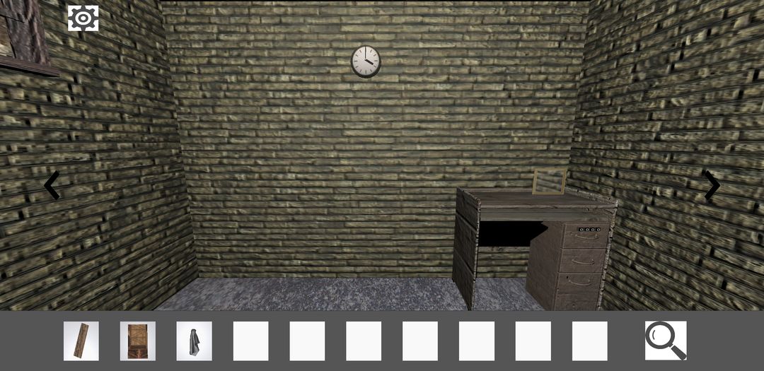 Screenshot of Escape Game: Cube House