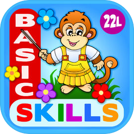 Abby Monkey Basic Skills Pre K