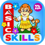 Icon of Abby Monkey Basic Skills Pre K