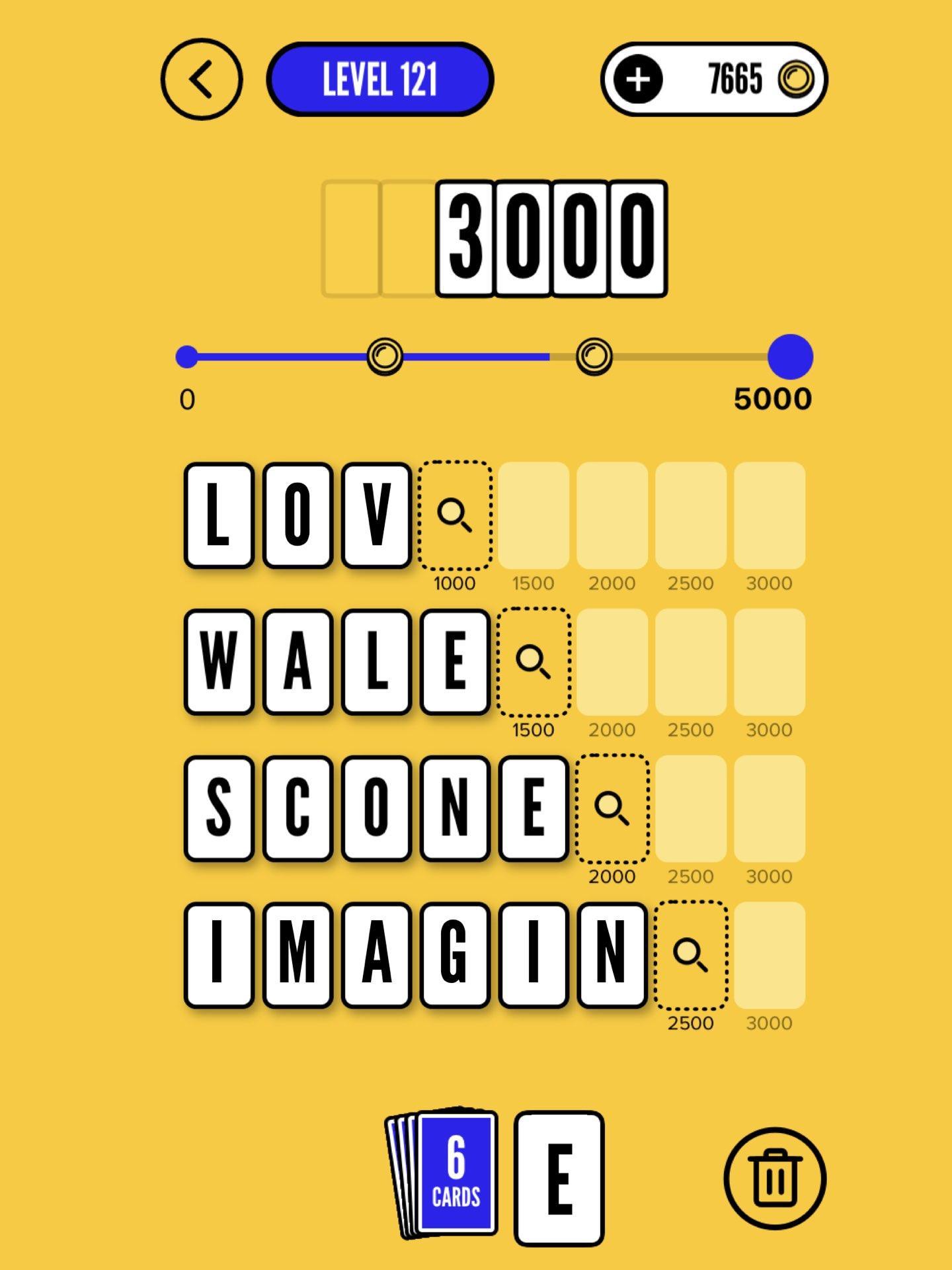 Words Out 遊戲截圖